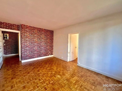 Appartement à vendre 2 pièces de 51 m² à Boulogne-Billancourt