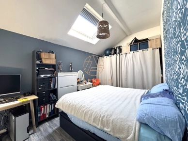 Maison à vendre 4 pièces de 70 m² à Villiers-sur-Marne