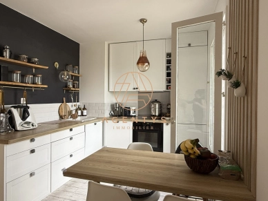 Appartement à vendre 2 pièces de 51,58 m² à Le Plessis-Trévise