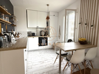 Appartement à vendre 2 pièces de 51,58 m² à Le Plessis-Trévise