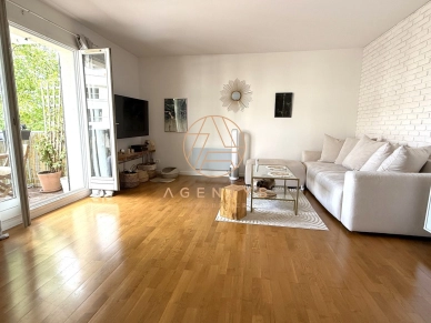 Appartement à vendre 2 pièces de 51,58 m² à Le Plessis-Trévise