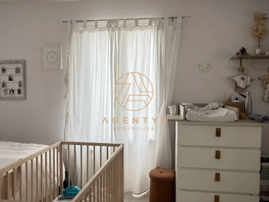 Appartement à vendre 2 pièces de 51,58 m² à Le Plessis-Trévise