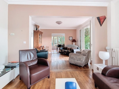 Maison à vendre 7 pièces de 124 m² à Saint-Maur-des-Fossés