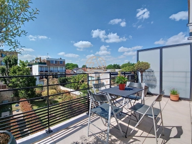 Appartement à vendre 2 pièces de 53,16 m² à Saint-Maur-des-Fossés