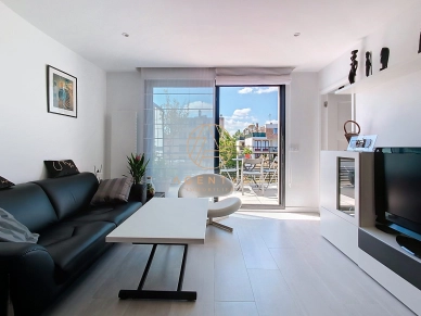 Appartement à vendre 2 pièces de 53,16 m² à Saint-Maur-des-Fossés