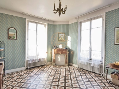 Maison à vendre 6 pièces de 118 m²