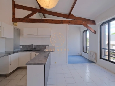 Appartement à vendre 2 pièces de 32,13 m² à Saint-Maur-des-Fossés
