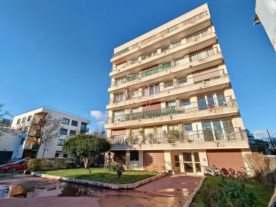 Appartement à vendre 1 pièces de 25,24 m² à Saint-Maur-des-Fossés