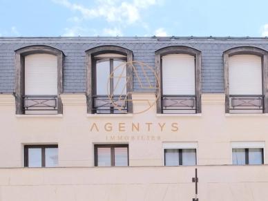 Appartement à vendre 2 pièces de 32,13 m² à Saint-Maur-des-Fossés