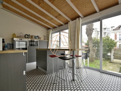 Maison à vendre 5 pièces de 101 m²