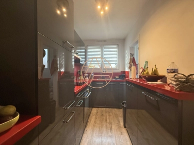 Appartement à vendre 3 pièces de 63 m² à Saint-Maur-des-Fossés