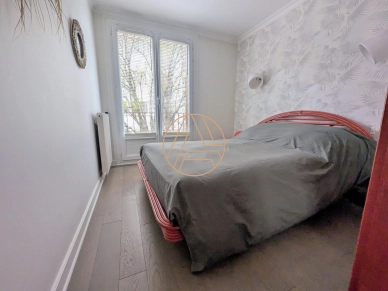 Appartement à vendre 3 pièces de 63 m² à Saint-Maur-des-Fossés