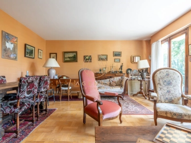 Appartement à vendre 4 pièces de 101 m² à Le Perreux-sur-Marne