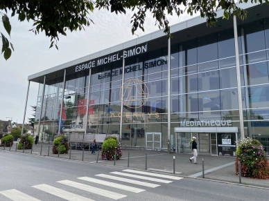 Appartement à vendre 2 pièces de 42,35 m² à Noisy-le-Grand