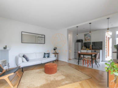 Appartement à vendre 3 pièces de 63 m²