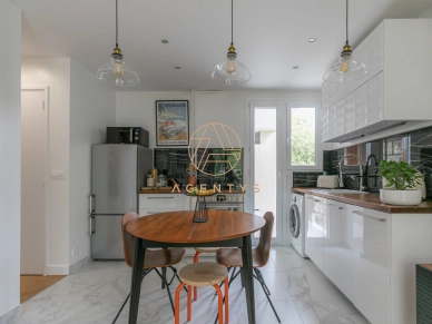 Appartement à vendre 3 pièces de 63 m²