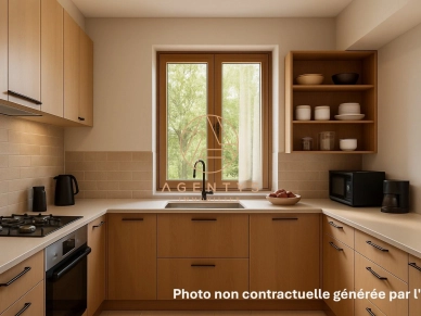 Maison à vendre 6 pièces de 103 m² à Le Plessis-Trévise
