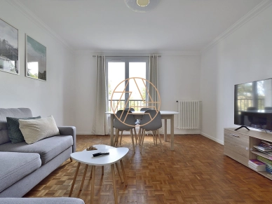 Appartement à vendre 3 pièces de 63,55 m² à Saint-Maur-des-Fossés