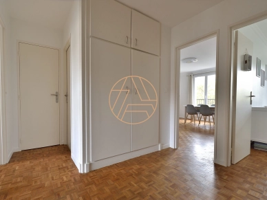 Appartement à vendre 3 pièces de 63,55 m² à Saint-Maur-des-Fossés