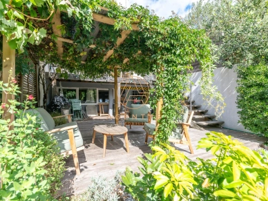 Maison à vendre 7 pièces de 95 m² à Le Perreux-sur-Marne