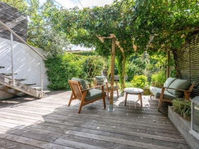 Maison à vendre 7 pièces de 95 m² à Le Perreux-sur-Marne