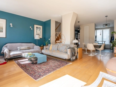 Maison à vendre 7 pièces de 95 m² à Le Perreux-sur-Marne