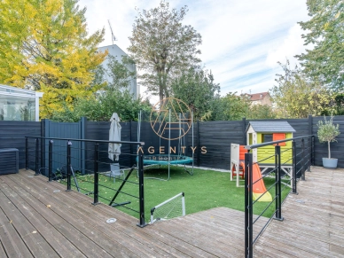 Appartement à vendre 4 pièces de 83,04 m² à Le Perreux-sur-Marne