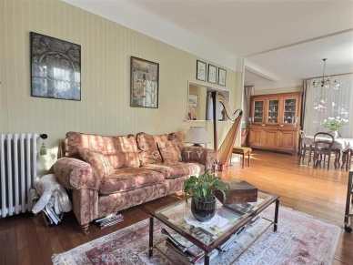 Maison vendu 6 pièces de 108 m²