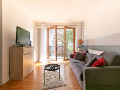 Appartement à vendre 2 pièces de 43 m² à Saint-Maur-des-Fossés