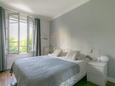 Appartement à vendre 3 pièces de 53,75 m² à Saint-Maur-des-Fossés