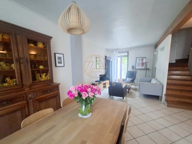 Maison à vendre 4 pièces de 95 m² à Le Perreux-sur-Marne