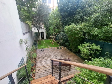 Maison à vendre 4 pièces de 95 m² à Le Perreux-sur-Marne