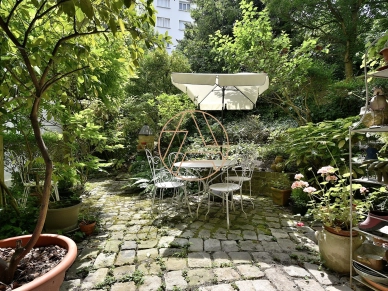 Appartement à vendre 3 pièces de 72,27 m² à Saint-Maur-des-Fossés