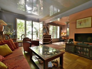 Appartement à vendre 3 pièces de 72,27 m² à Saint-Maur-des-Fossés