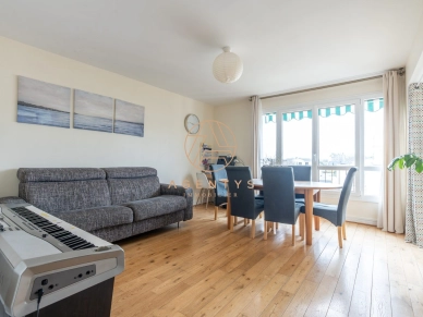 Appartement à vendre 4 pièces de 79,46 m² à Nogent-sur-Marne