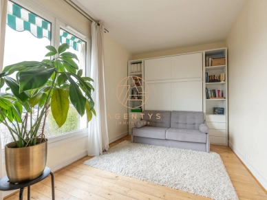 Appartement à vendre 4 pièces de 79,46 m² à Nogent-sur-Marne