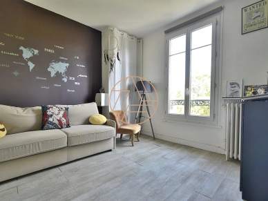 Maison à vendre 3 pièces de 77 m² à Saint-Maur-des-Fossés
