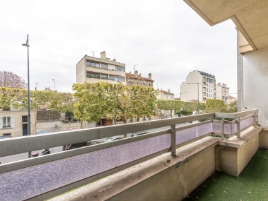 Appartement à vendre 1 pièces de 32 m² à Nogent-sur-Marne