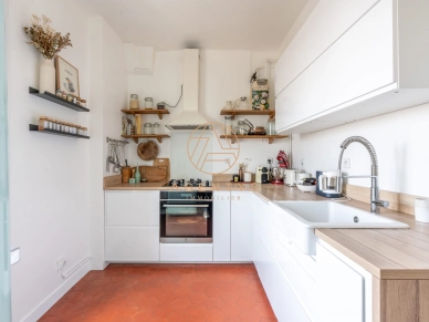 Appartement à vendre 3 pièces de 60 m² à Nogent-sur-Marne