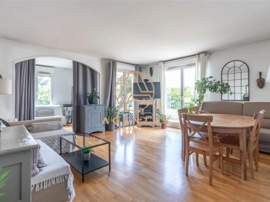 Appartement à vendre 5 pièces de 104,33 m² à Nogent-sur-Marne