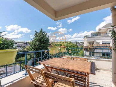 Appartement à vendre 5 pièces de 104,33 m² à Nogent-sur-Marne