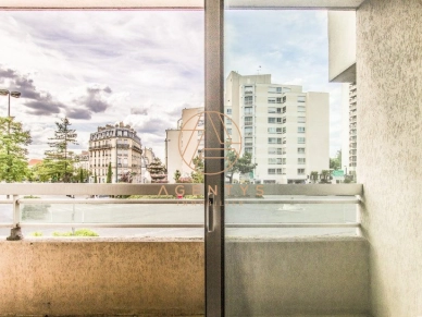 Appartement à vendre 1 pièces de 38 m² à Nogent-sur-Marne