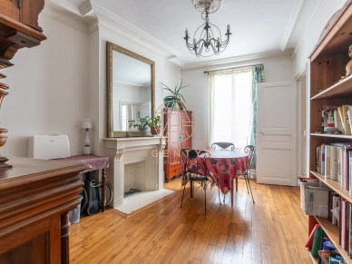 Appartement à vendre 3 pièces de 61 m² à Nogent-sur-Marne