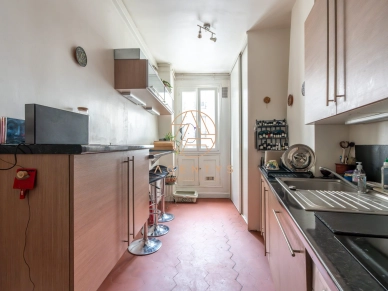 Appartement à vendre 3 pièces de 61 m² à Nogent-sur-Marne