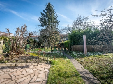 Maison à vendre 6 pièces de 165 m² à Nogent-sur-Marne