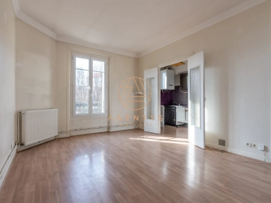 Appartement à vendre 3 pièces de 62 m² à Nogent-sur-Marne