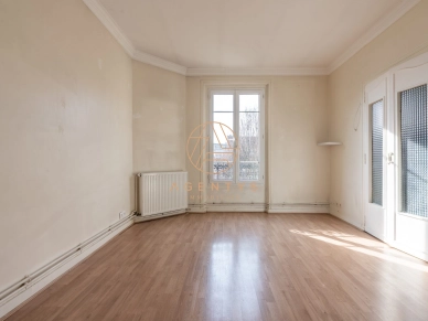 Appartement à vendre 3 pièces de 62 m² à Nogent-sur-Marne