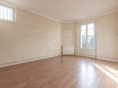 Appartement à vendre 3 pièces de 62 m² à Nogent-sur-Marne