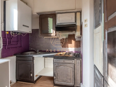 Appartement à vendre 3 pièces de 62 m² à Nogent-sur-Marne