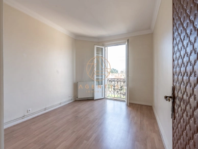 Appartement à vendre 3 pièces de 62 m² à Nogent-sur-Marne